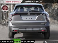 2026 Nissan Kicks S AWD-4