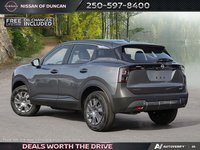 2026 Nissan Kicks S AWD-3