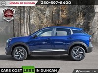 2026 Nissan Kicks SV FWD-2