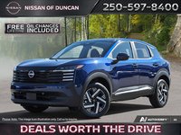 2026 Nissan Kicks SV FWD-0