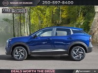 2026 Nissan Kicks SV FWD-2