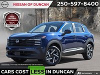 2026 Nissan Kicks SV FWD-0