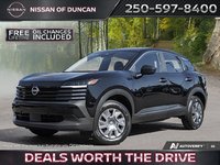 2026 Nissan Kicks S FWD-0