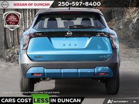 2026 Nissan Kicks SV Premium AWD-4