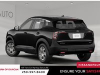2026 Nissan Kicks S AWD-2