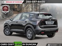 2026 Nissan Kicks S-3