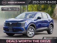 2026 Nissan Kicks S FWD-0