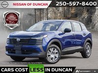 2026 Nissan Kicks S FWD-0