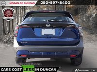 2026 Nissan Kicks S FWD-4