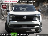 2026 Nissan Kicks SV Premium AWD-1