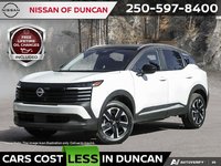 2026 Nissan Kicks SV Premium AWD-0