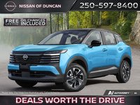 2026 Nissan Kicks SV Premium AWD-0