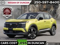 2026 Nissan Kicks SR-0