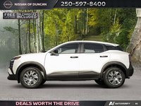 2026 Nissan Kicks S AWD-2