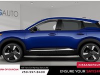 2026 Nissan Kicks SR Premium AWD-1