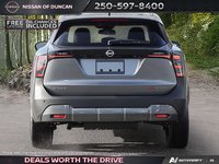 2026 Nissan Kicks SR Premium AWD-4