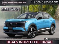 2026 Nissan Kicks SR Premium AWD-0