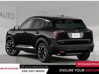 2026 Nissan Kicks SV AWD-2