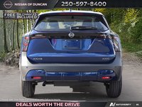 2026 Nissan Kicks SV AWD-4