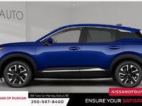 2026 Nissan Kicks SV AWD-1