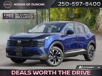 2026 Nissan Kicks SV AWD-0