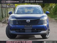 2026 Nissan Kicks SV AWD-1