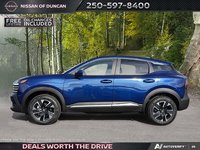 2026 Nissan Kicks SV AWD-2