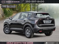 2026 Nissan Kicks S AWD-3