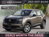 2026 Nissan Kicks S FWD-0