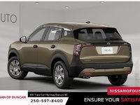 2026 Nissan Kicks S FWD-2
