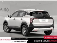 2026 Nissan Kicks S FWD-2
