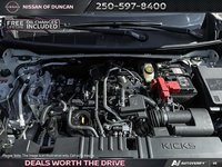 2026 Nissan Kicks SV Premium AWD-5