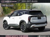 2026 Nissan Kicks SV Premium AWD-3