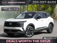 2026 Nissan Kicks SV Premium AWD-0