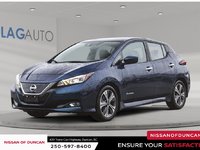2018 Nissan Leaf SV-0