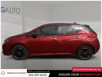 2023 Nissan Leaf SV Plus-4