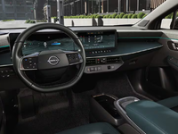 2026 Nissan LEAF S Plus-1