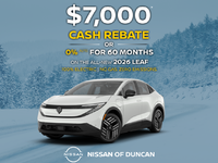 2026 Nissan LEAF SV Plus-0