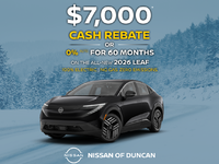 2026 Nissan LEAF SV Plus-0