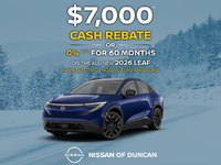 2026 Nissan LEAF Platinum Plus-0