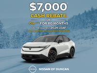 2026 Nissan LEAF Platinum Plus-0