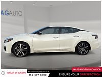 2022 Nissan Maxima 3.5 SL-4