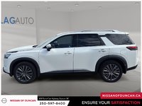 2023 Nissan Pathfinder SL-4