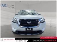 2023 Nissan Pathfinder SL-1