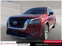 2023 Nissan Pathfinder SL-0