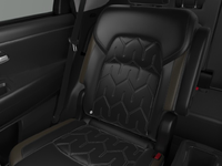 2026 Nissan Pathfinder Platinum Captains Chair-4