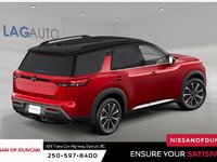 2026 Nissan Pathfinder Platinum-2