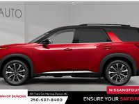 2026 Nissan Pathfinder Platinum-1