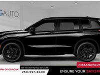 2026 Nissan Rogue Plug-in Hybrid Platinum-1