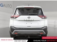 2023 Nissan Rogue S-4
